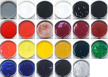 De midden Stevige de Verfkleuren van 2K voor Autolichaam herstellen Geen Kleurenverandering