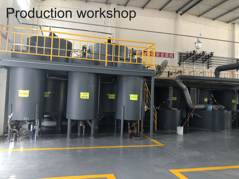 China Guangdong Meishicai auto paint Co., LTD