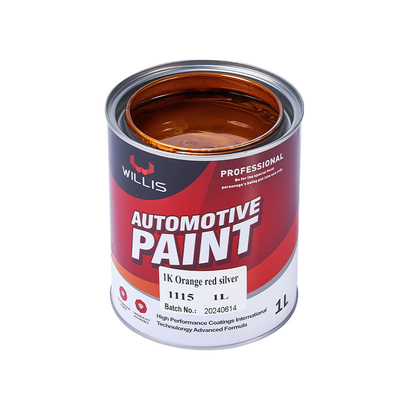 2k helder vloeibare coating mat zilver autoverf voor plastic bumpers metalen automotive verf spray verf