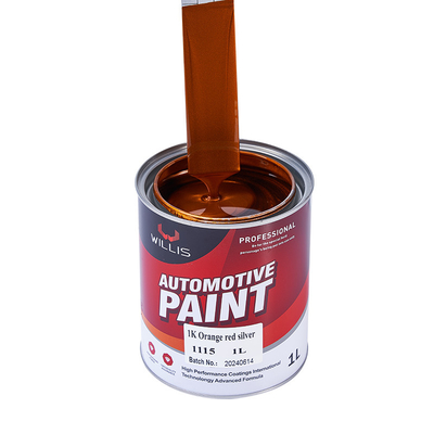 2k helder vloeibare coating mat zilver autoverf voor plastic bumpers metalen automotive verf spray verf