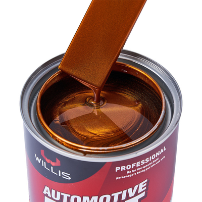 2k helder vloeibare coating mat zilver autoverf voor plastic bumpers metalen automotive verf spray verf