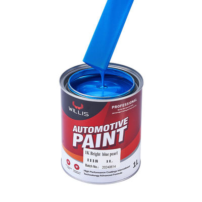 45 Min Droog auto wielen verf Glitter, High White Perlenwit Auto Verf, acryl lak verf, verf dunner