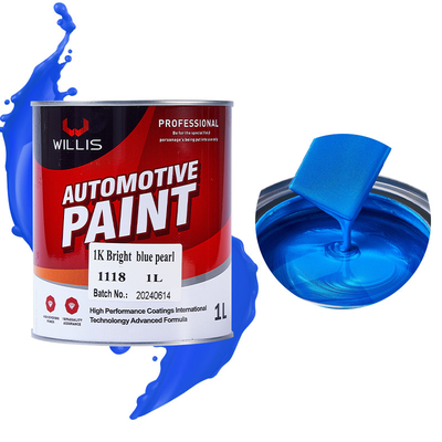 45 Min Droog auto wielen verf Glitter, High White Perlenwit Auto Verf, acryl lak verf, verf dunner