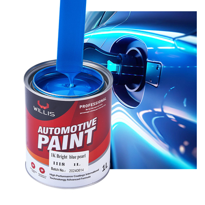 45 Min Droog auto wielen verf Glitter, High White Perlenwit Auto Verf, acryl lak verf, verf dunner