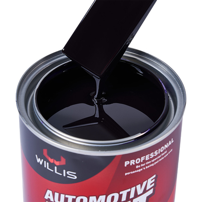 Sneldrogen Mechanische apparatuur Automotive 2k Verf Blauwgroen Blauw fase
