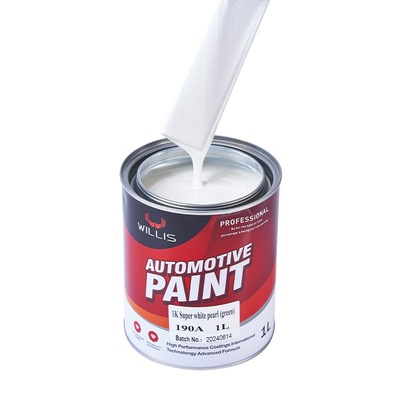 1K Pearl Automotive Verf voor OEM en ODM diensten in meerdere kleuren