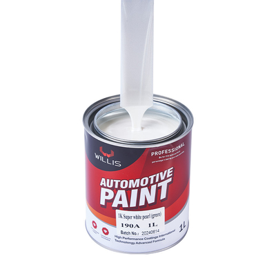 1K Pearl Automotive Verf voor OEM en ODM diensten in meerdere kleuren