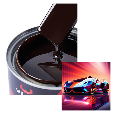 ODM Multi Color 1K Acrylische Autosprayverf voor gebouwcoating
