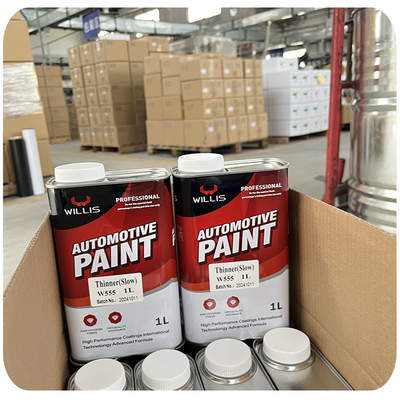 OEM/ODM Automotive verfverdunner dienstverlener,Auto verfverdunner,vernis,hardener,Auto verf kleur,fabriek biedt goedkope auto reparatie verf