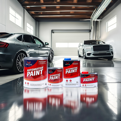 Oem/Odm Automotive verfverdunner dienstverlener, auto verfverdunner, lak, verharding