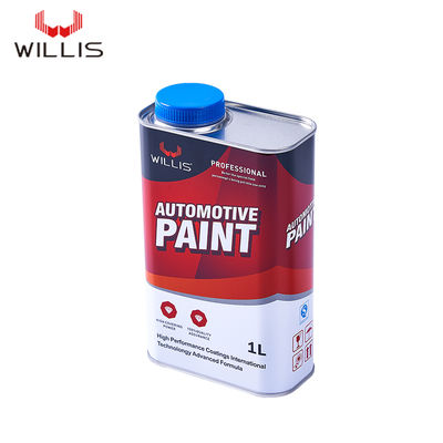 China Made goedkope prijs acryl auto verf verdunning snel droog dunner automotive verf reducer