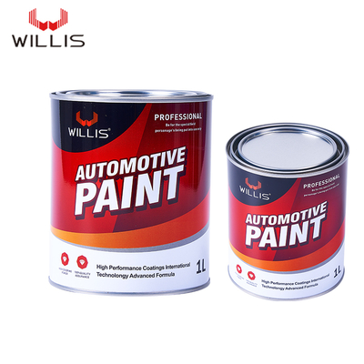 20KG 2K Solid Paint voor Zware Auto Bescherming in Alle Weersomstandigheden