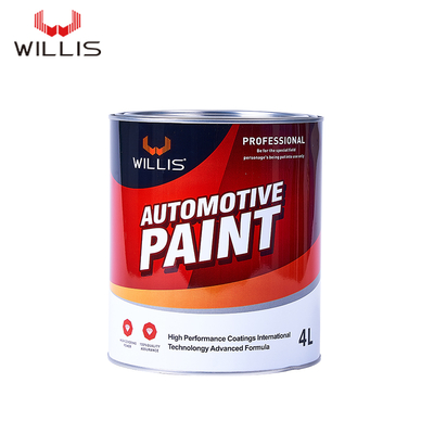 20KG 2K Solid Paint voor Zware Auto Bescherming in Alle Weersomstandigheden