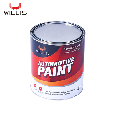20KG 2K Solid Paint voor Zware Auto Bescherming in Alle Weersomstandigheden