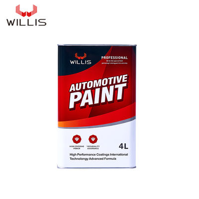 Acrylic Car Paint Curing Agent for Superior Auto Body Repair
