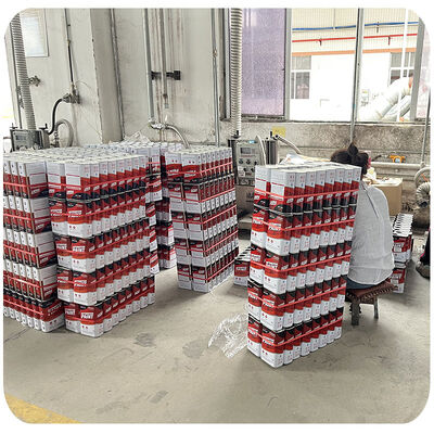 Willis Brands Duidelijke vernis Auto Verf Ultra-lage prijs Glanzende coating voor auto Refinish Easy Spray Application