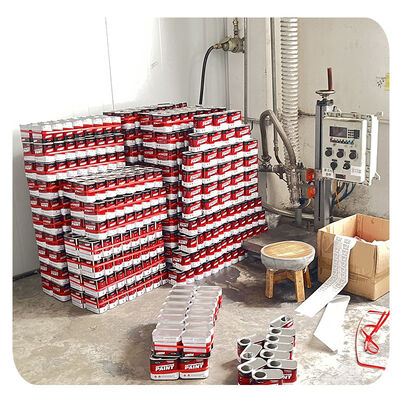 Hoogwaardige autoverfverharding Acrylhars vernis Verharding Topmerk Willis Verharding voor Groothandel