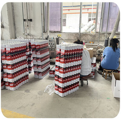 Hoogwaardige autoverfverharding Acrylhars vernis Verharding Topmerk Willis Verharding voor Groothandel