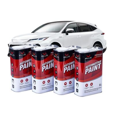 Ultra-Low-Gunst 1K 2K Acryl Auto Verf Fabriek Prijs Auto Verf Dunner Coating & Verf Refinish Industriële Dunner