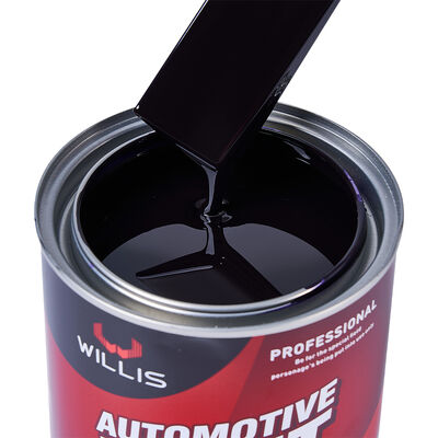 2K Purple Automotive Coating Paint Twee-component Acrylic Basecoat Top Coat Auto Verf Verf Verf Refinish Spray Auto Repair Verf Fix