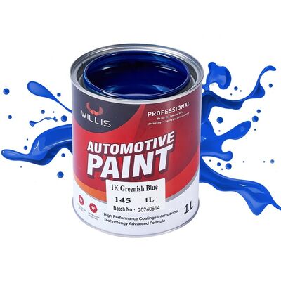 Hot Selling Car Refinish Iron Substrate Automotive Base Coat Spray Paint With High Adhesion High Quality Paint Spray Paint