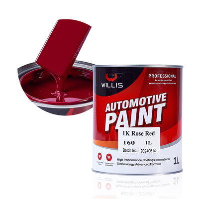 Factory Direct Sales Color Paint Car Paint New Automotive Repair Basecoat Refinish Primer Paint