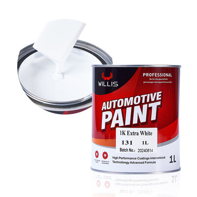 Fabrieksbenodigdheden Auto Coating Automotive Blanke Lak Spuitverf Hot Selling 2K/1K Kleurverf & Plamuur Verdunner