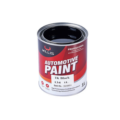 Advanced 1K Single Component Acrylic Masterbatch Automotive Repair Paint met Primer Gloss & Matte Product Coating & Paint