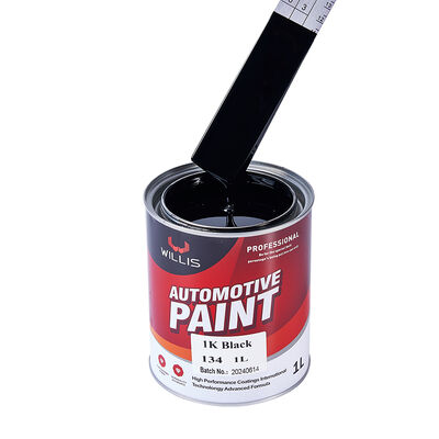 Advanced 1K Single Component Acrylic Masterbatch Automotive Repair Paint met Primer Gloss & Matte Product Coating & Paint