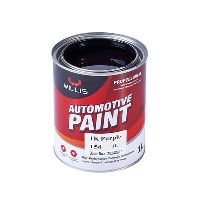 Autofabriek Gefabriceerde Autolak Verdunner Automotive Metaal & Plastic Herstel Vloeibare Coating Acrylhars Spuitapplicatie