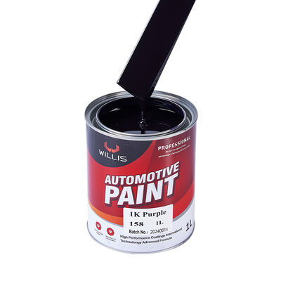 Autofabriek Gefabriceerde Autolak Verdunner Automotive Metaal & Plastic Herstel Vloeibare Coating Acrylhars Spuitapplicatie