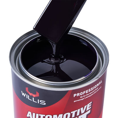 Autofabriek Gefabriceerde Autolak Verdunner Automotive Metaal & Plastic Herstel Vloeibare Coating Acrylhars Spuitapplicatie