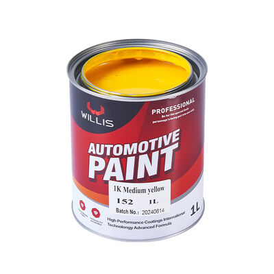 China-Made 2K Clear Coat Spray Paint Competitief geprijsd Automotive Car Touch-Up Base Coat Liquid Acrylic Resin voor autoverf