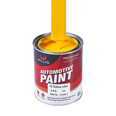 China-Made 2K Clear Coat Spray Paint Competitief geprijsd Automotive Car Touch-Up Base Coat Liquid Acrylic Resin voor autoverf