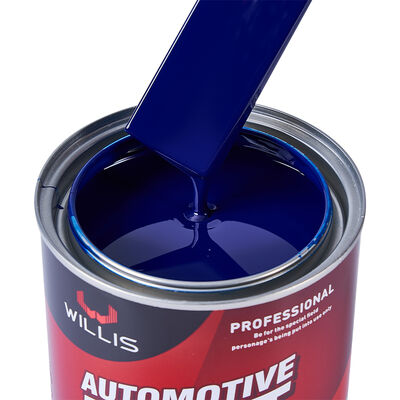 Autolak Spuitbus Effen Kleur Automotive Afwerking Acrylhars Coating Auto Afwerking Verf
