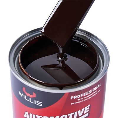 Waterproof Rust-Proof Safety Environmental Protection Non-Toxic Acrylic Resin Car Repair Boat & Appliance Paint Color Coating