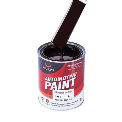 Waterproof Rust-Proof Safety Environmental Protection Non-Toxic Acrylic Resin Car Repair Boat & Appliance Paint Color Coating