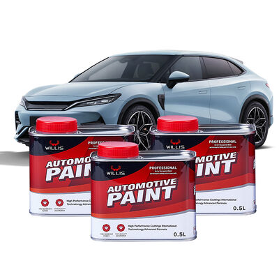 High Concentration Hardener High Quality Automotive Coating & Paint Drying Agent Excellent for Factory Use Good Price