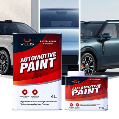 Hoge kwaliteit 2K acrylhars transparante blanke lak autolak harder voor kunststof coating spuitpistool applicatie goede coating