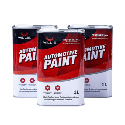 Snelle/Standaard Drogen Autolak Verdunner, Acryl Systeem Verdunningsmiddel voor Auto Refinish Fabrieksprijs