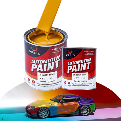 Automobiele verffabriek voor sneldrogen biedt vloeibare coating putty vernis vernis primer hulpmiddelen voor plastic coating