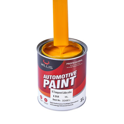 Hew Verkoop Automotive Color Master Paint Series Coating Paint Product Matte Zwarte Verf