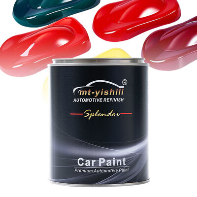 Peinture Acrylique & Auto Paint Factory | Supplier of Car Coating, Color Paint, Resina Epoxi for Global Refinishing Market