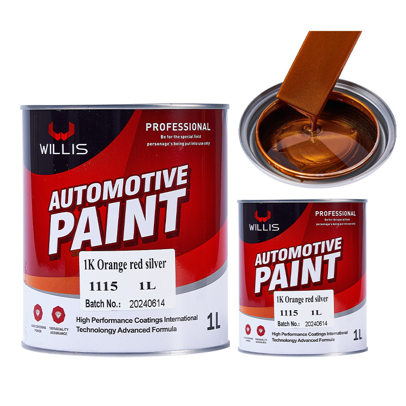2k helder vloeibare coating mat zilver autoverf voor plastic bumpers metalen automotive verf spray verf
