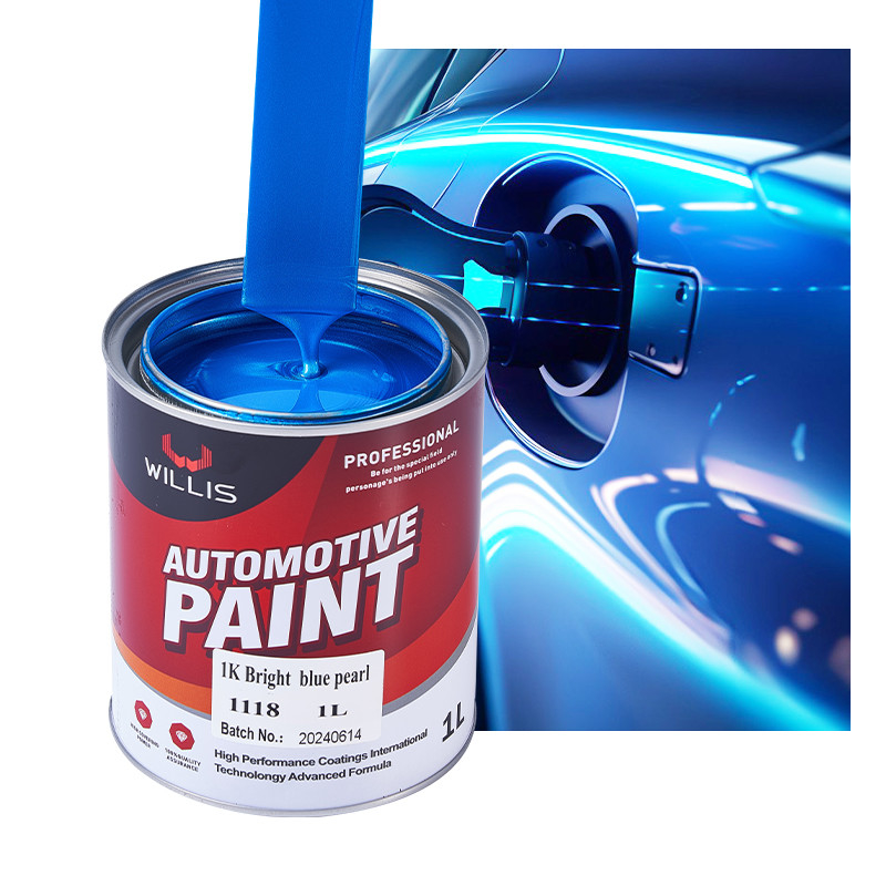 45 Min Droog auto wielen verf Glitter, High White Perlenwit Auto Verf, acryl lak verf, verf dunner