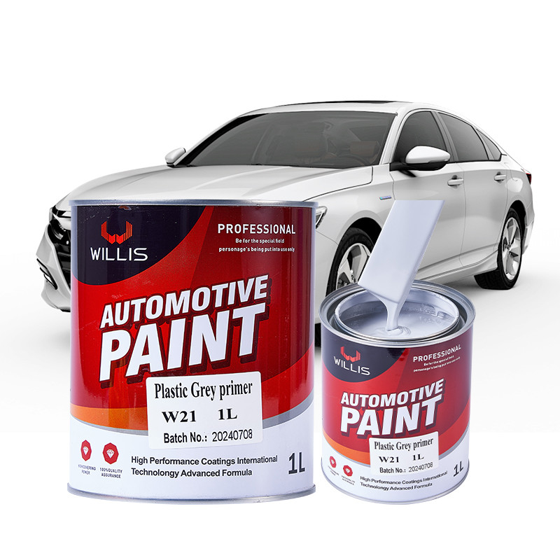 Anticorrosieve de Nevelverf van de Autoinleiding, Automobiel Epoxy Duidelijke Laagverdunner