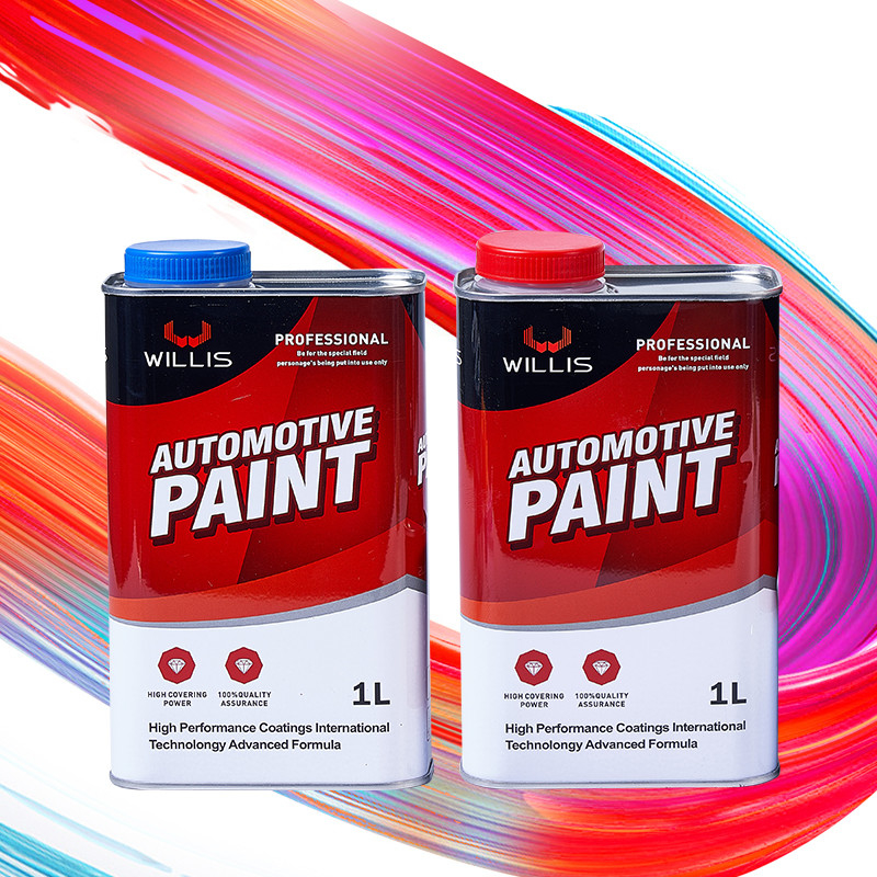 OEM Automotive Clear Coat Paint Licht en kleurbehoud,Auto Clear Coat Paint