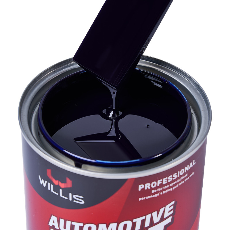 Aanpasbare kleur Willis 2k Sproeipent Auto-afwerking voor vrachtwagens