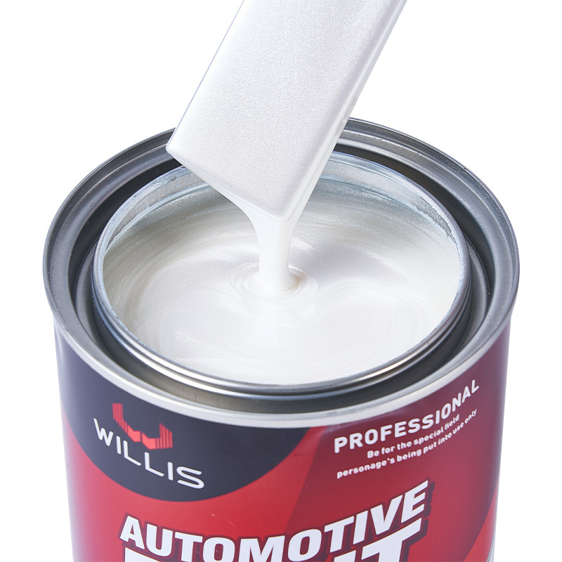 1K Pearl Automotive Verf voor OEM en ODM diensten in meerdere kleuren