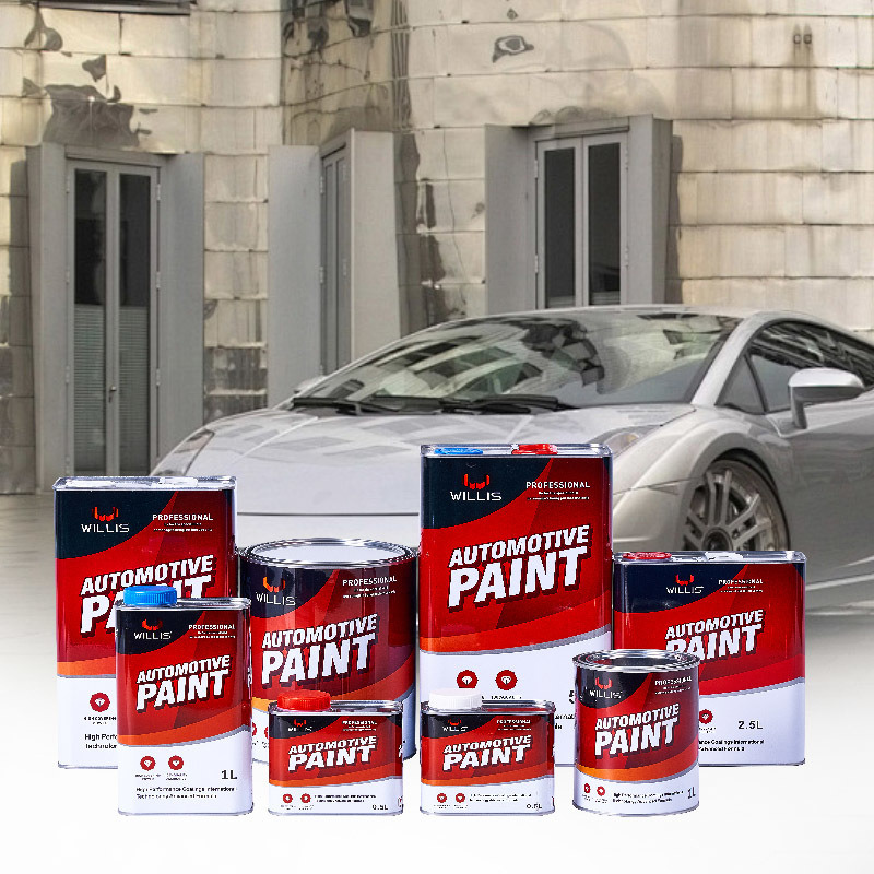 Ervaar de Kracht van Harder Voertuig Coating Activator voor Duurzame Autolakken en Coatings